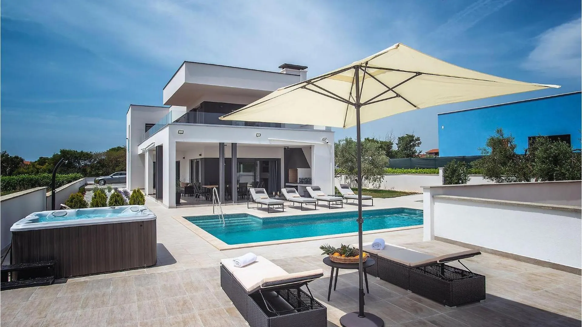 Villa Unique Pula Holiday home